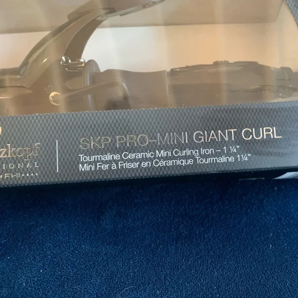 Mini curling Iron - Picture 2 of 2